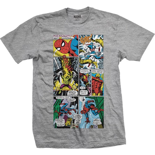 Marvel panels merchandise - marvel,