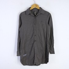 Camicia MANILA GRACE Donna Taglia 42 Cotone Shirt Casual Comoda Manica Lunga