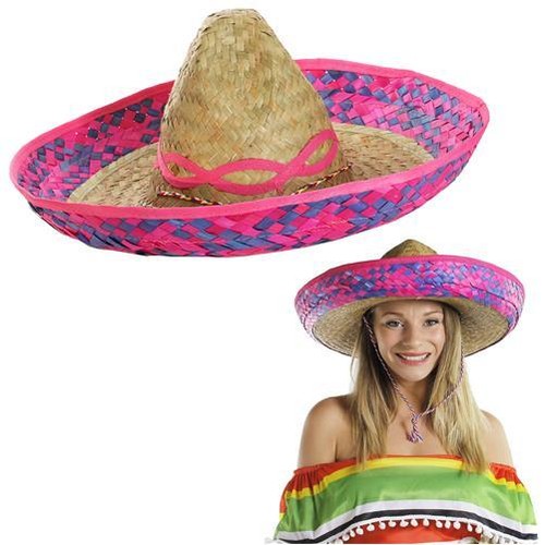 Cappello sombrero messicano - cappello,