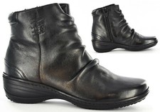 Mod Comfy Ladies Black Softie