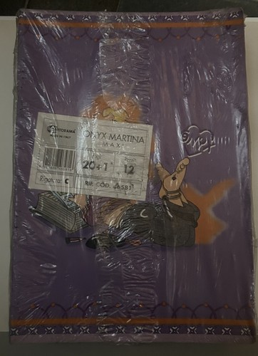 Maxi quaderni onix martina - quaderni,