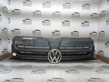 ?GRIGLIA RADIATORE NERO SATINATO 2013 VW TRANSPORTER T5 7E0853653 R12