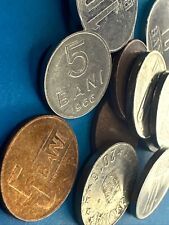 LOTTO 10 MONETE ROMANIA LEU