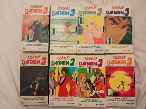Daitarn daitan iii - daitarn, lotto