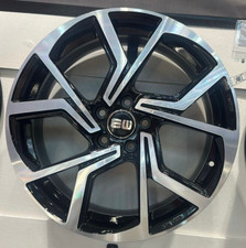 4 Cerchi in lega 17" Volkswagen Golf 5 6 7 8 Audi A3 nuovi modello CYCLONE