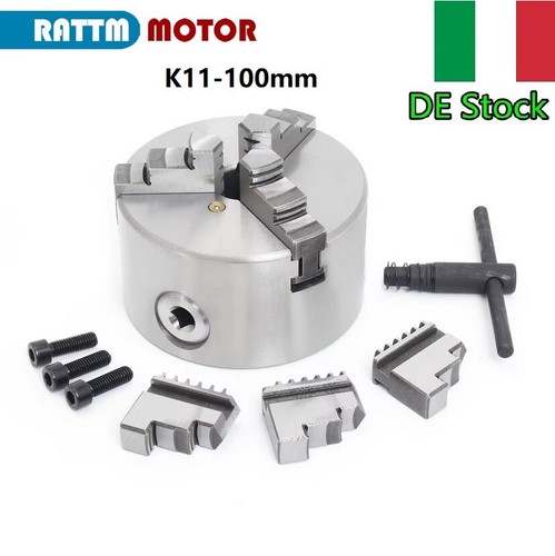 K11 100mm mandrino per - 【it】k11-100mm,