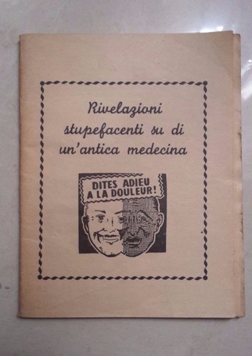 Rivelazioni stupefacenti di - rivelazioni,