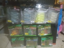 Artificiali siliconici - set