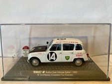 RENAULT 4 RALLYE EAST AFRICAN