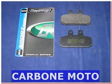 PASTIGLIE FRENO ANTERIORE