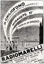 E.Barberis-RADIOMARELLI-Musagete II°-CHILOFONO-1930.
