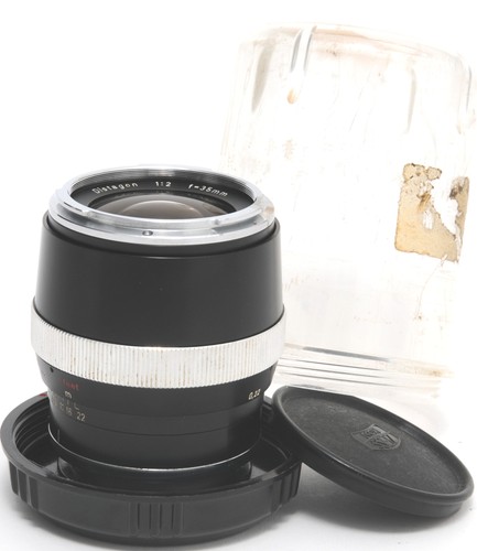 Zeiss per contarex - per, distagon