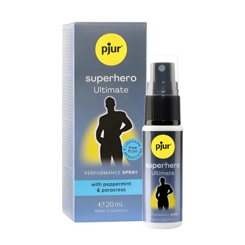 Ritardante spray intimo - spray,