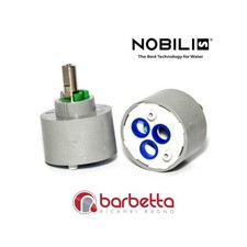 CARTUCCIA RICAMBIO d.45 CON FONDO LEVA CLINICA NOBILI RCR400/CL