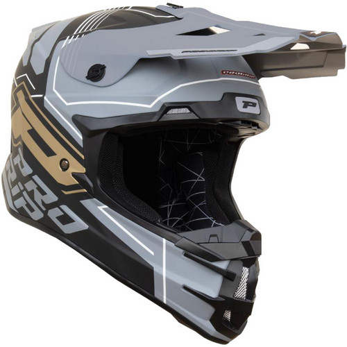 Casco cross progrip 3080 - casco,