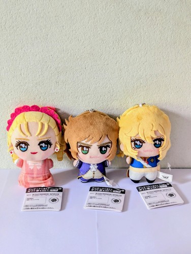 Set plush lady oscar - plush,