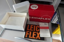 Leicaflex SL Box con