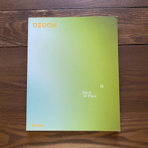 Dedon worlds spirit - spirit, place