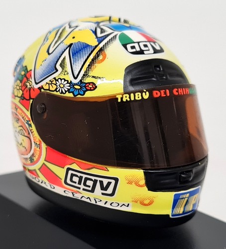 Casco custodia minichamps - casco, +