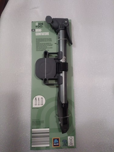 Pompa per bicicletta - pompa,