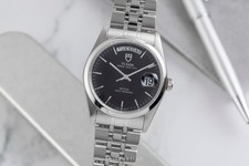 Tudor Prince Date Day Black