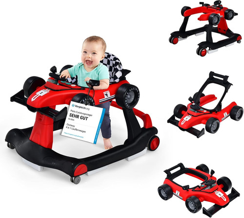 Girello per bambini - bambini, in