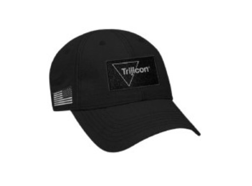 Cappello trijicon nero - trijicon,
