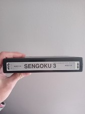 Sengoku 3 Neo Geo Mvs Label US