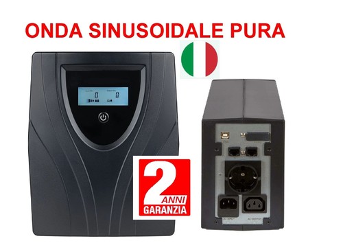 Gruppo continuità ups - di,