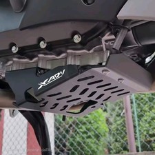 Sottomotore In Alluminio Nero