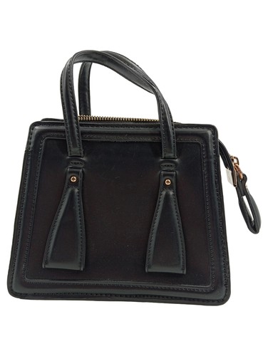 Zara borsa mano donna - a, nera