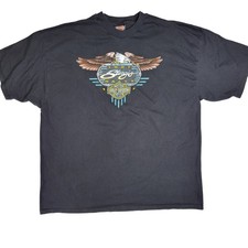 T-shirt vintage 1997 Harley