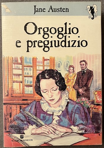 Jane austen orgoglio - austen,