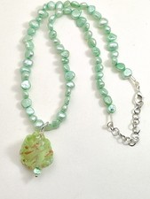 Collana Donna Girocollo, In