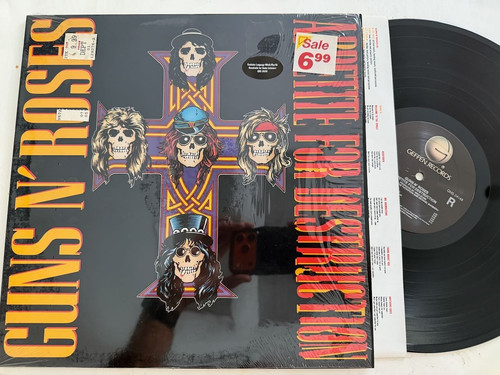 Guns roses appetite for - roses, "appetite
