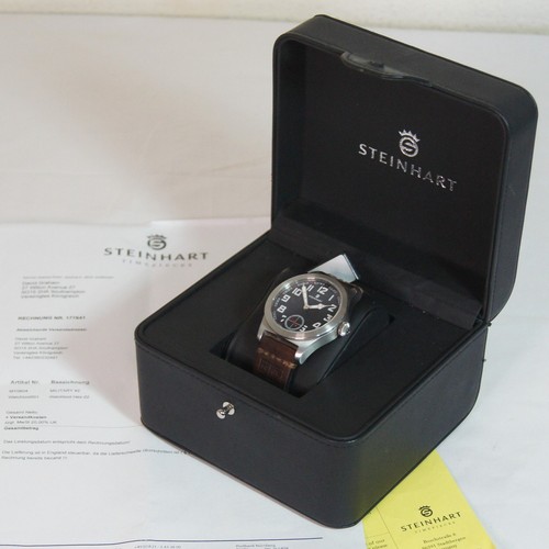Orologio polso steinhart - da,