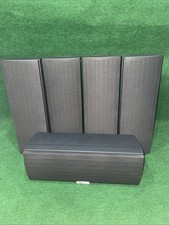 SET 5 ALTOPARLANTI NAKAMICHI SOUNDSPACE 10