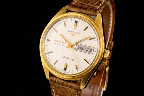 Longines admiral stars - -,