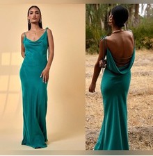 Abito Rat & Boa OFELIA VERDE