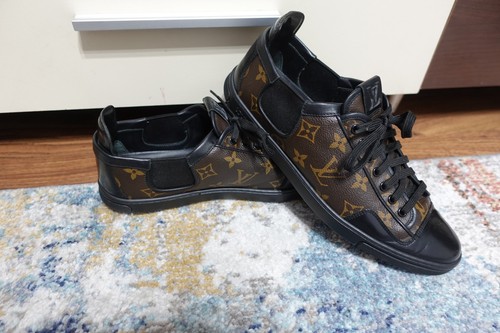 Sneakers louis vuitton - sneakers,