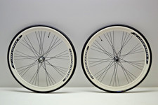 Ruote bici fixed 28x1.3/8-5/8