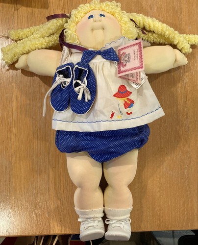Cabbage patch kids - patch, 22”
