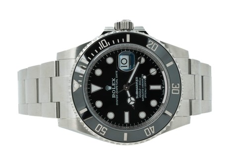 Rolex submariner date 126610ln - rolex,