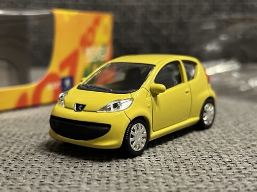 Raro norev peugeot - raro, 1:64