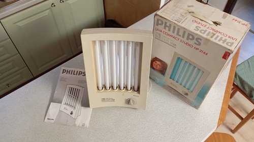 Philips uva compact - philips, studio
