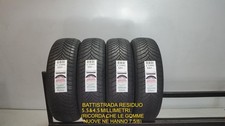 GOMME USATE  4 STAGIONI