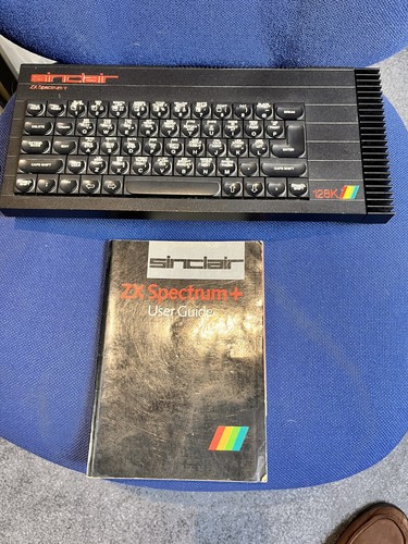Computer spectrum 128k - computer,