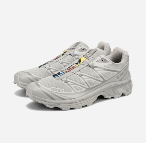 Salomon ghost grigio - xt-6,