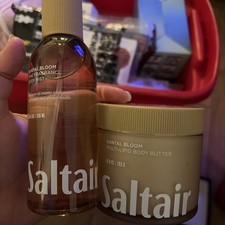 Saltair Acqua Salata Vaniglia