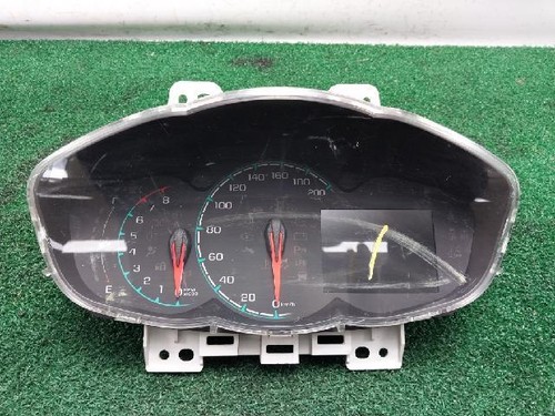 Strumentazione chevrolet spark - strumentazione,